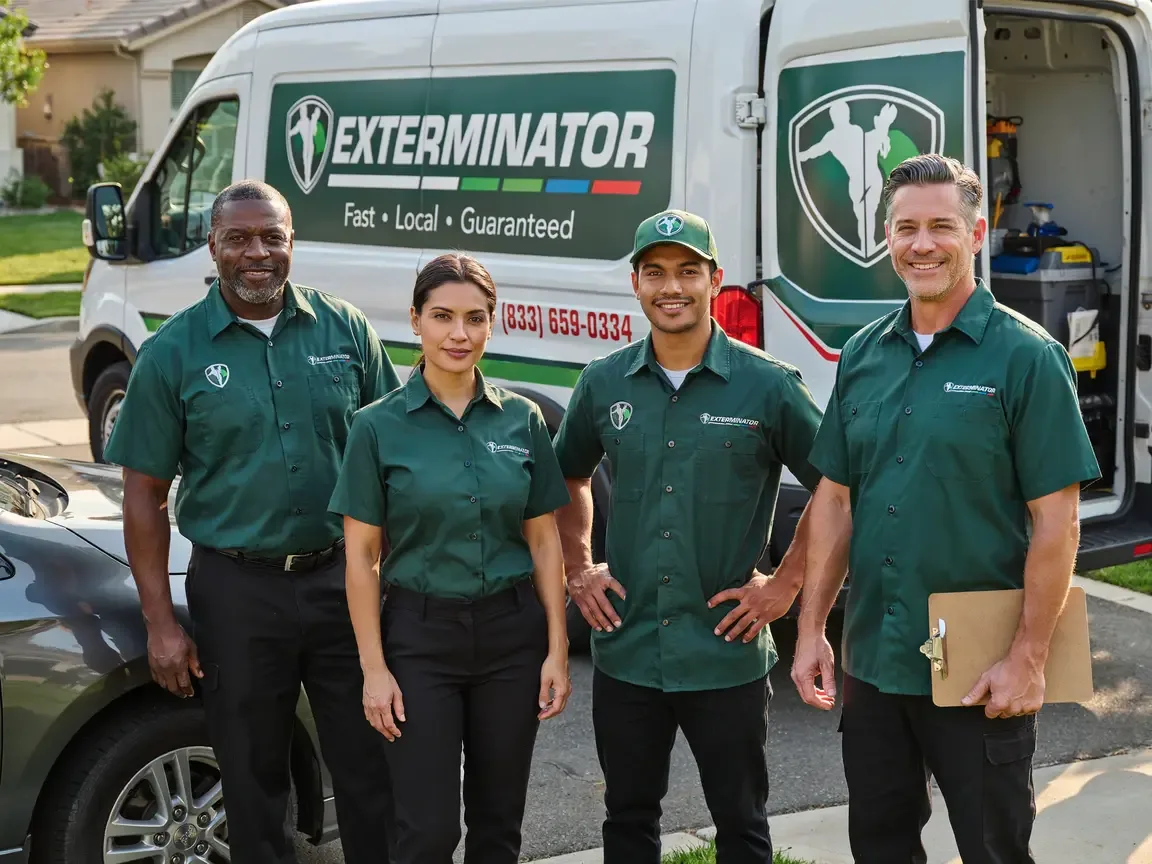 Pest Control company in Elkhart, TX