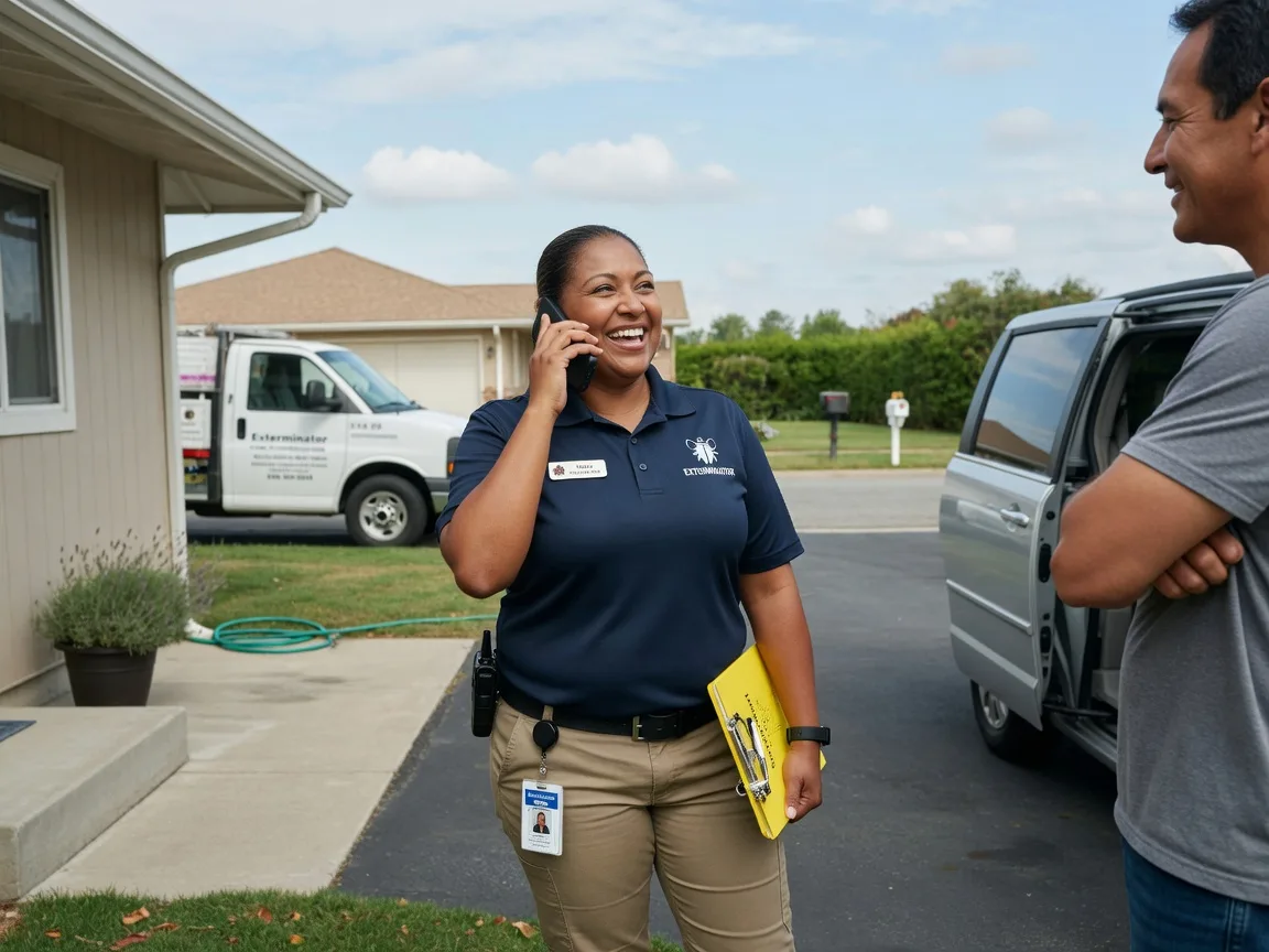 Pest Control Elkhart, TX FAQs